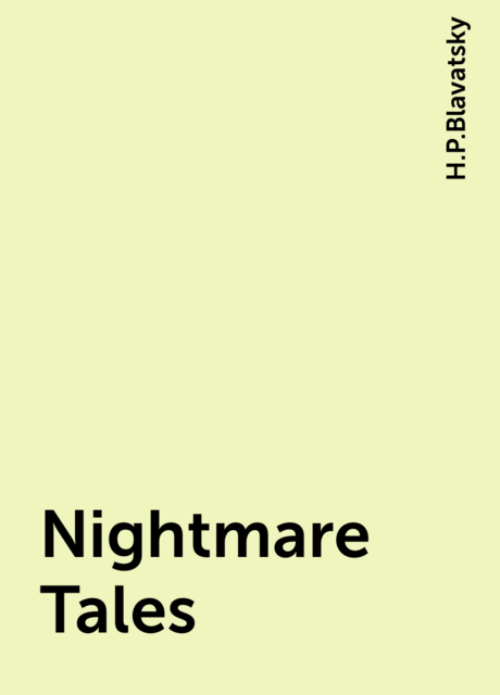 Nightmare Tales
