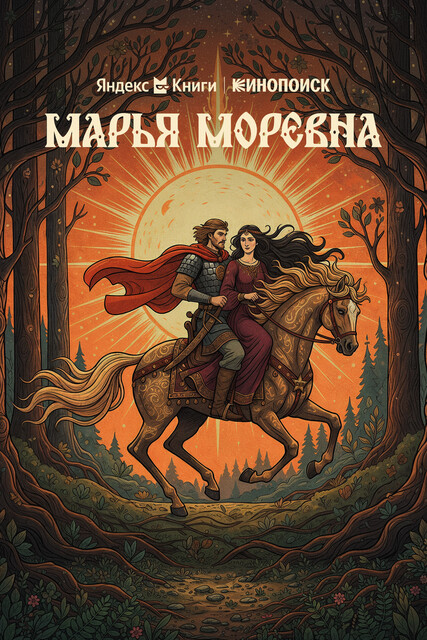 Марья Моревна, Русская Народная Сказка