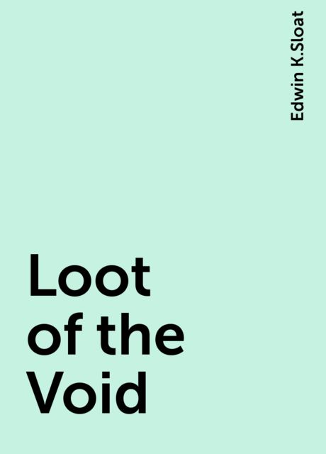 Loot of the Void
