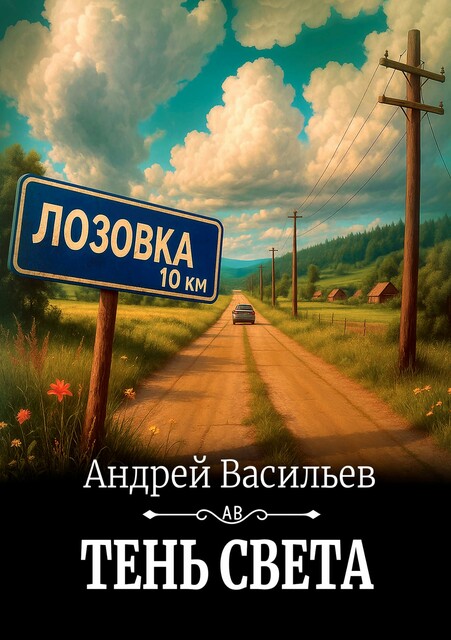 Тень света, Андрей Васильев