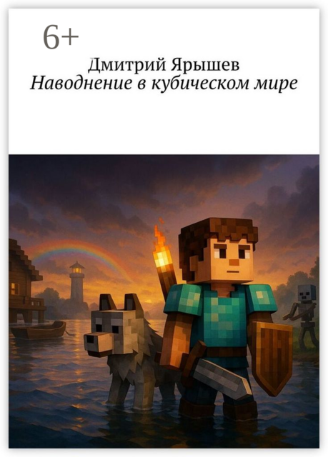 Наводнение в кубическом мире