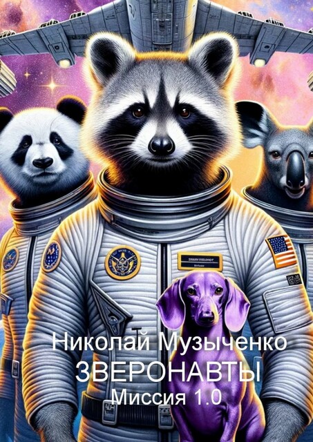 Зверонавты. Миссия 1.0
