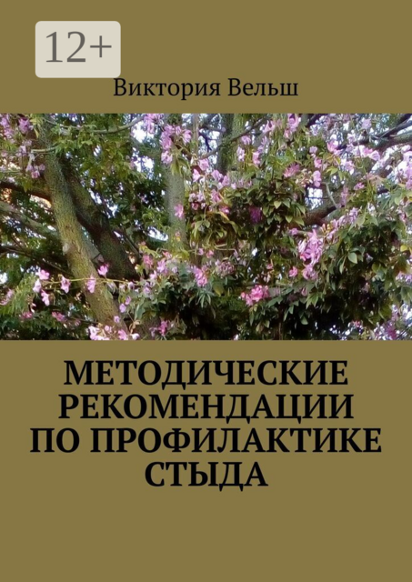 Методические рекомендации по профилактике стыда