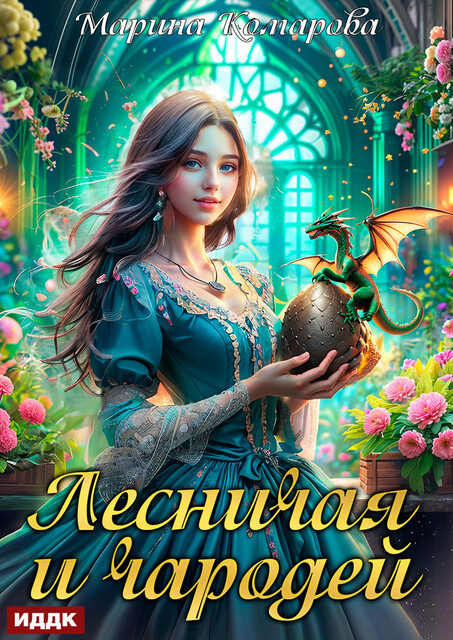 Лесничая и чародей