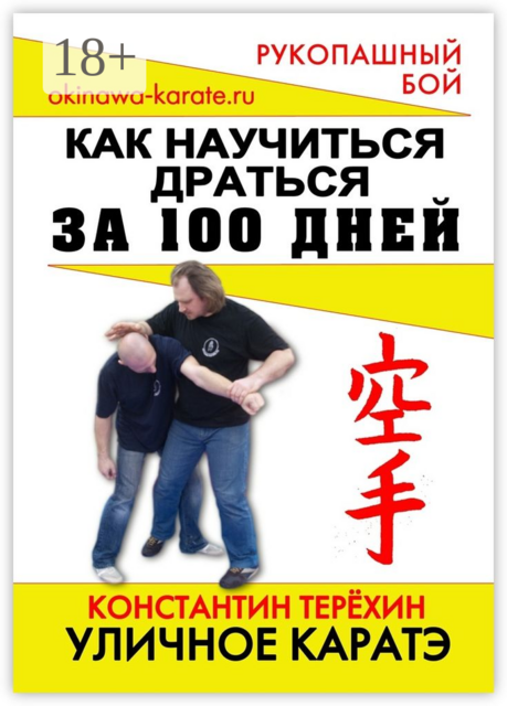 Уличное каратэ. Как научиться драться за 100 дней