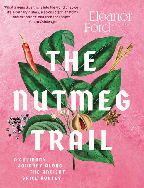 The Nutmeg Trail, Eleanor Ford