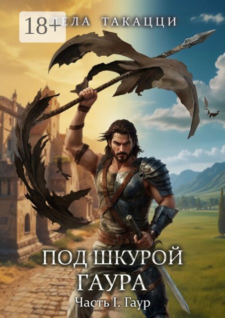 Под шкурой гаура. Часть 1. Гаур