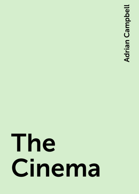 The Cinema
