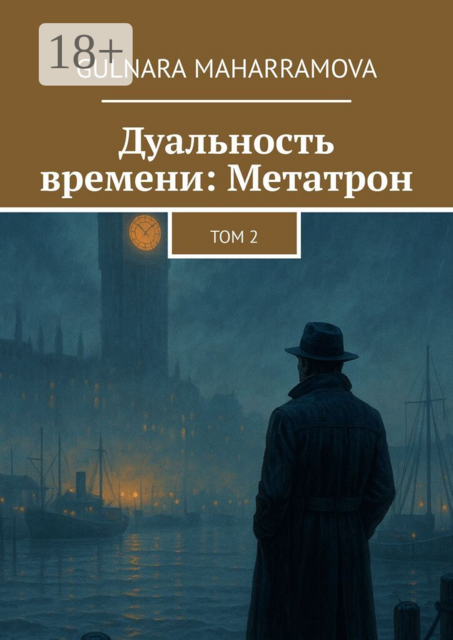 Дуальность времени: Метатрон. Том 2