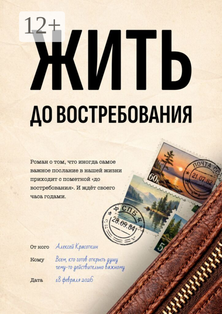 Жить. До востребования