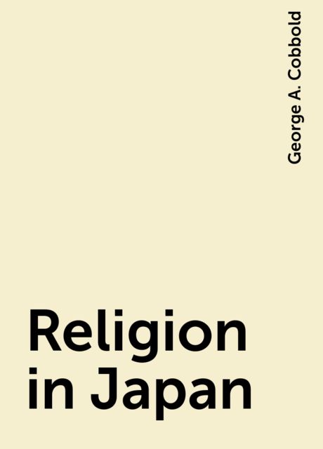 Religion in Japan