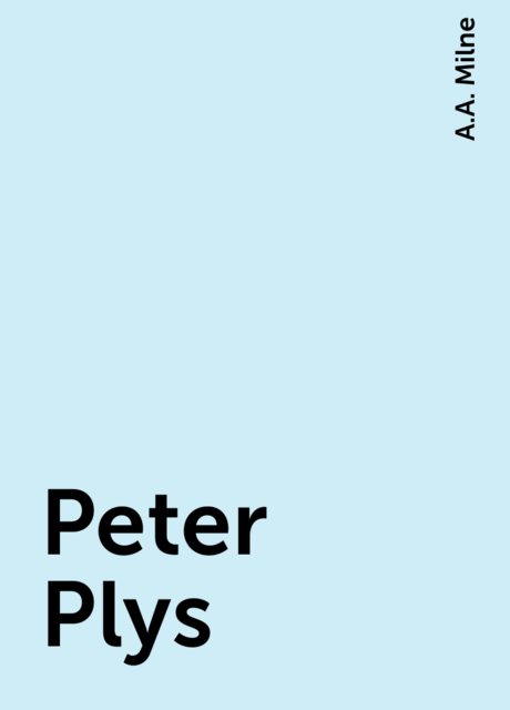 Peter Plys