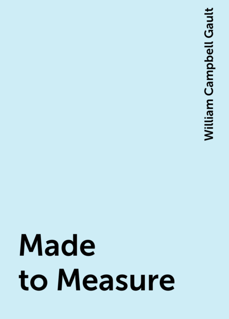 Made to Measure