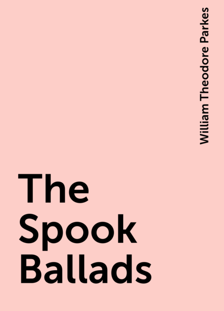 The Spook Ballads