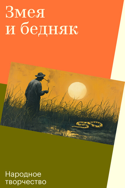 Змея и бедняк