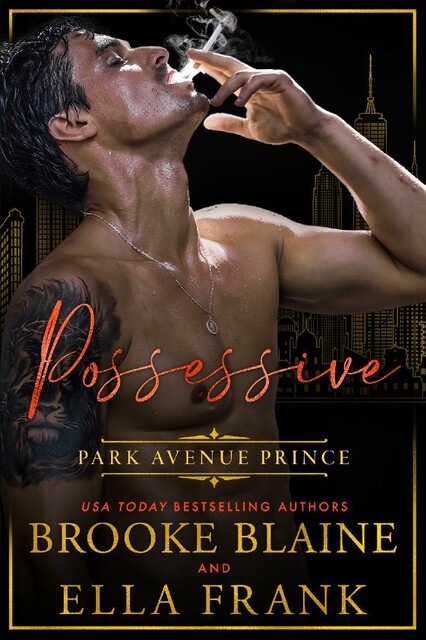 Possessive Park Avenue Prince, Элла Франк, Brooke Blaine