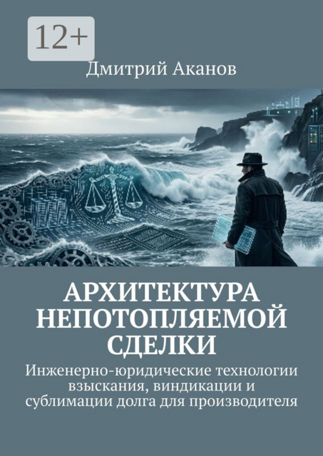 Архитектура непотопляемой сделки. Инженерно-юридические технологии взыскания, виндикации и сублимации долга для производителя