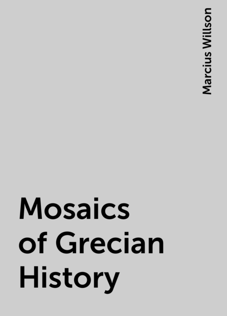 Mosaics of Grecian History