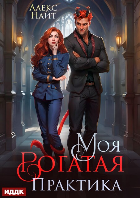 Моя Рогатая Практика