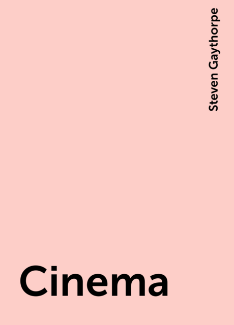 Cinema