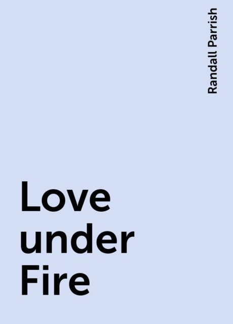 Love under Fire