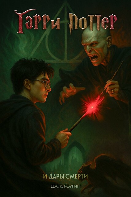 Гарри Поттер и Дары Смерти