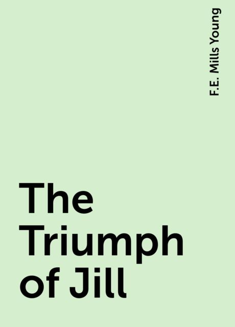 The Triumph of Jill
