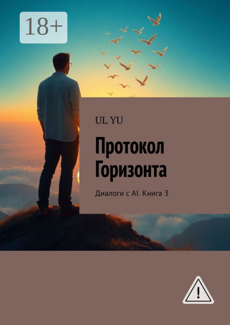 Протокол Горизонта. Диалоги с AI. Книга 3