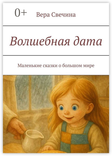 Волшебная дата. Маленькие сказки о большом мире