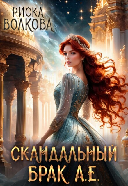 Скандальный брак А.Е, Риска Волкова