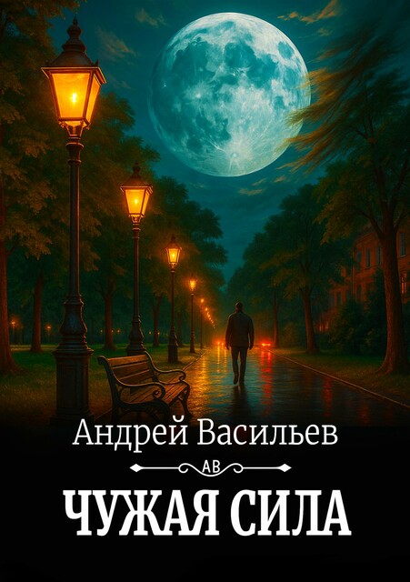 Чужая сила, Андрей Васильев