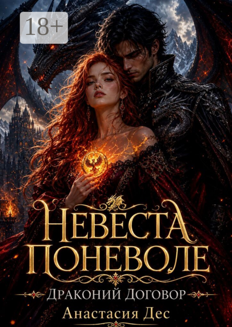 Невеста поневоле. Драконий договор