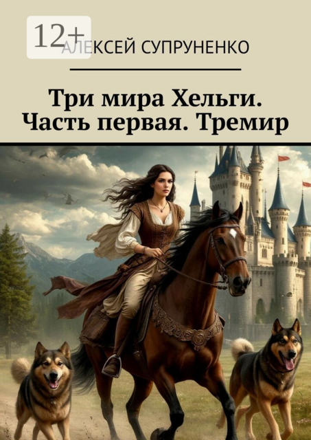 Три мира Хельги. Часть первая. Тремир