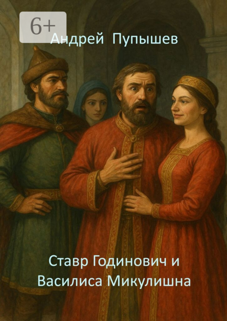 Ставр Годинович и Василиса Микулишна. Пересказ для детей известной былины