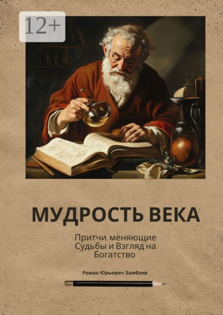 Мудрость века. Притчи, меняющие судьбы и взгляд на богатство, Роман Замбаев