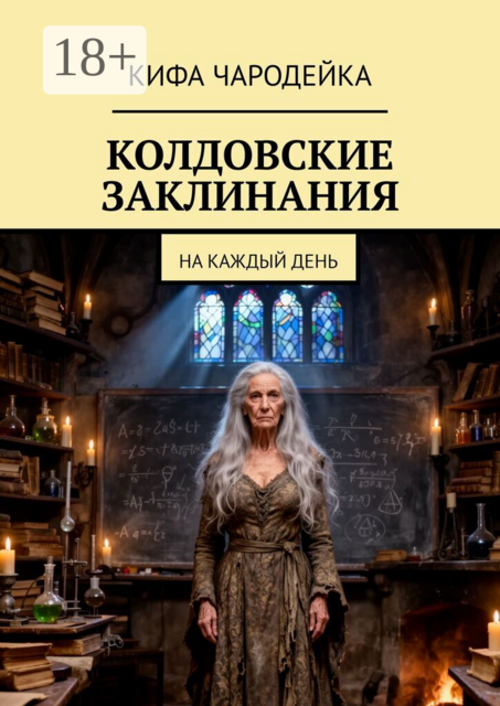 Колдовские заклинания. На каждый день