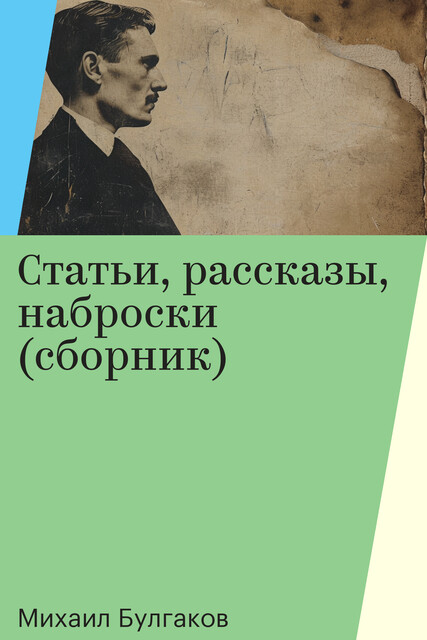 Статьи, рассказы, наброски (сборник)
