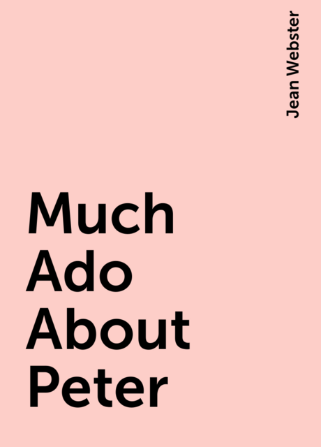 Much Ado About Peter