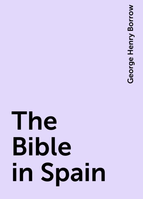 The Bible in Spain