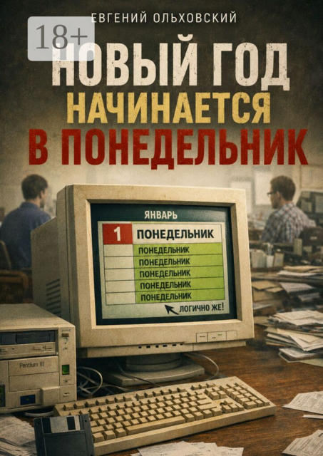 Новый год начинается в понедельник