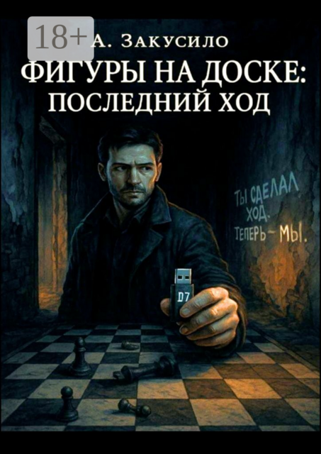 Фигуры на доске: Последний ход, Александр Закусило