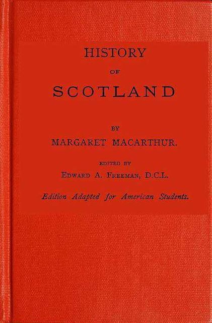 History of Scotland