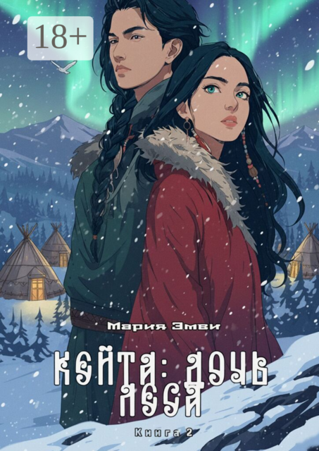 Кейта: Дочь Леса. Книга 2