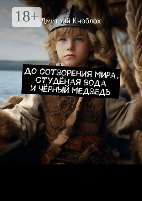 До сотворения мира. Студёная вода и Чёрный медведь