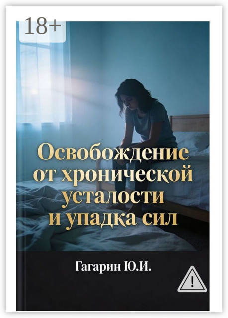 Освобождение от хронической усталости и упадка сил