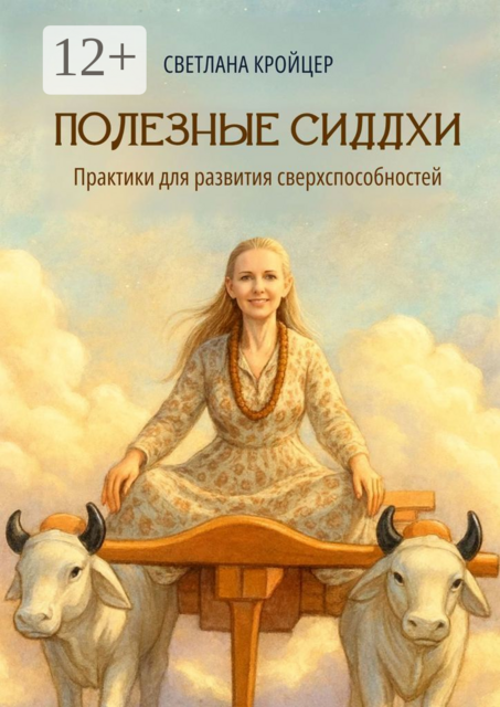 Полезные сиддхи. Практики для развития сверхспособностей