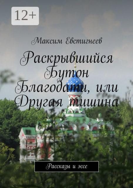 Раскрывшийся Бутон Благодати, или Другая тишина