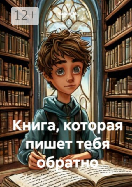 Книга, которая пишет тебя обратно
