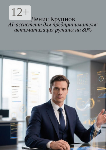 AI-ассистент для предпринимателя: автоматизация рутины на 80%