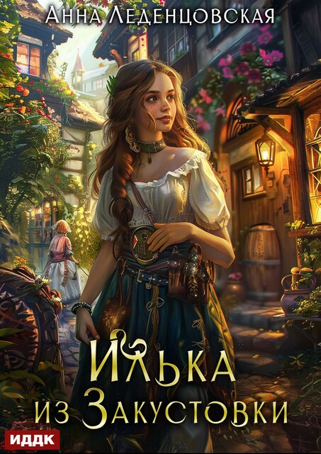 Илька из Закустовки